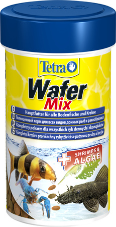 TETRA Wafer Mix 100 ml Pokarm dla ryb dennych i skorupiaków