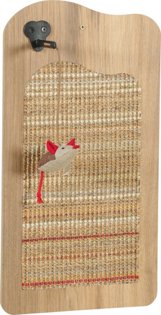 ZOLUX Drapak dla kota na ścianę BOREAL M beżowy