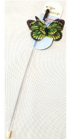 YARRO WĘDKA DLA KOTA Z MOTYLEM