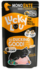 Lucky Lou SuperMono Kaczka saszetka 125g
