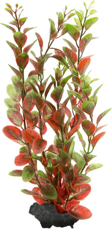 TETRA DecoArt Plant M Red Ludwigia, sztuczna roślina akwariowa 23 cm