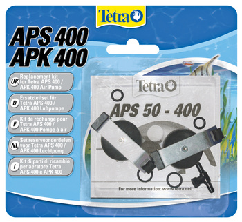 TETRA Tetratec APS/APK 400 Spare part kit Zestaw naprawczy do napowietrzaczy APS/APK 400