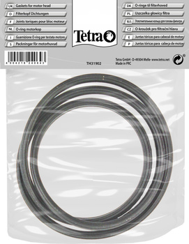 TETRA Gasket EX 400/600/800 Plus 100 MK o-rings uszczelka pod głowicę