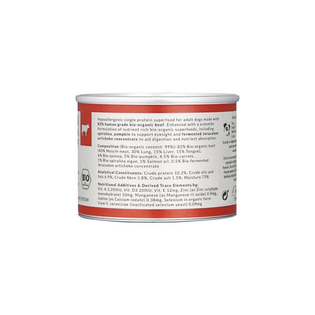 Rockster Heaven and Earth królik z wolnego wybiegu 195 g