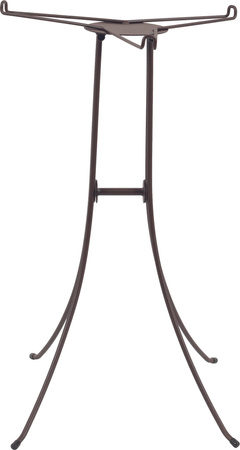 ZOLUX Klatka dla ptaków Retro Lisette śr. 35 kol.ciemny brąz