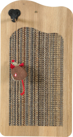 ZOLUX Drapak dla kota na ścianę BOREAL M zielony