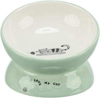 TX-24470 MISKA CERAMICZNA PODWYŻSZONA 0,15l/13cm /4