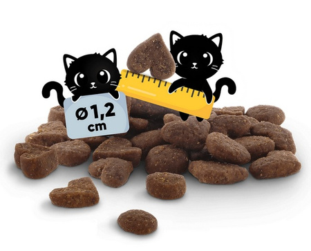 Lucky Lou Food Code Sensitive Wołowina & Konina 750g