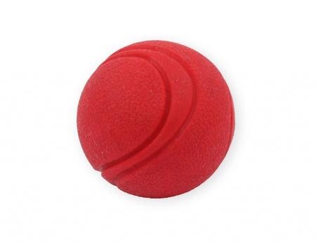 PET NOVA TPR BALL RED 5cm        /10