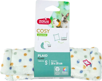 ZOLUX Mini pled dla królika i kawii domowej COSY 20x20cm