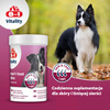 8in1 Vitality Drożdże piwne dla psów skóra i sierść 260tb
