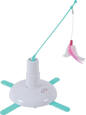 ZOLUX Zabawka dla kota interaktywna Cat Player 2 34,5 cm