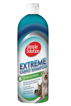 EXTREME CARPET SHAMPOO 1000ml DYWANY