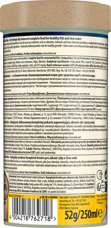 TETRA TetraMin 250 ml pokarm płatki dla ryb akwariowych