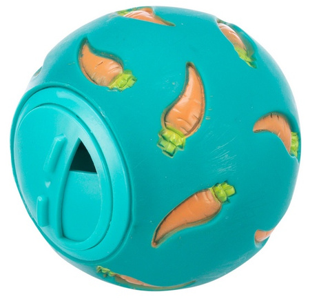 Trixie Piłka dla królika Snacky 7cm [TX-6275]