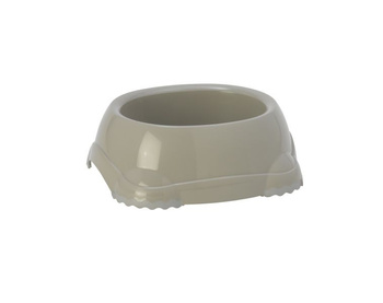 YARRO MISKA PLASTIK SMARTY 2 SZARA 0,7L