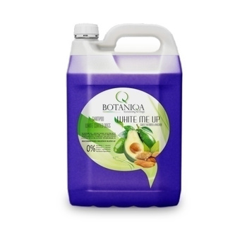 BOTANIQA  SHAMPOO WHITE ME UP 5L