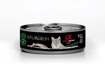 Alpha Spirit JESIOTR 85G