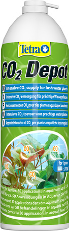 TETRA CO2-Depot 11 g-Butla, wymienna butla do zestawu Tetra CO2 Optimat