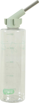 ZOLUX Poidełko dla gryzonia z miarką COSY 500ml niebieskie/zielone