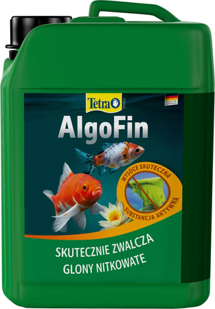 TETRA Pond AlgoFin 3 L Preparat do oczka wodnego usuwa glony nitkowate