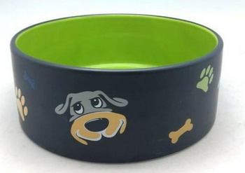 YARRO MISKA CERAMICZNA DLA PSA PLUTO      16x6cm Y2757