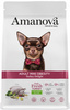 Amanova Dog Adult Mini Obesity Turkey Delight - indyk 2kg