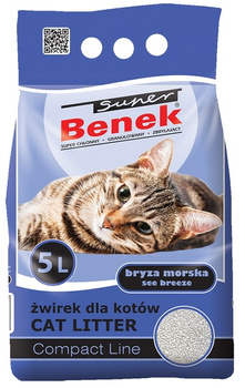 SUPER BENEK 5l COMPACT ZAPACHOWY                 /221