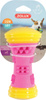 ZOLUX Zabawka dla psa ciężarek TPR SUNSET 16 cm kol. różowy