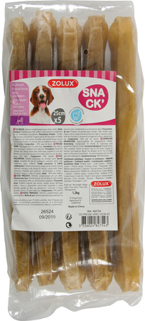 Zolux Kości prasowane 25 cm x 5