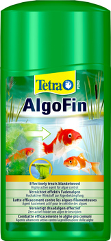Tetra Pond AlgoFin 1 L Preparat do oczka wodnego usuwa glony nitkowate