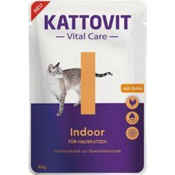 KATTOVIT sasz.85g VITAL CARE STERILISED /24
