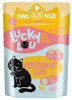 Lucky Lou Lifestage Adult Drób i jagnięcina saszetka 300g