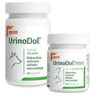 DOLFOS Urinodol MINI 60 tabl