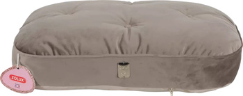 Zolux Poducha dla kota ze zdejmowana poszewką CHAMBORD kol. jasny brąz