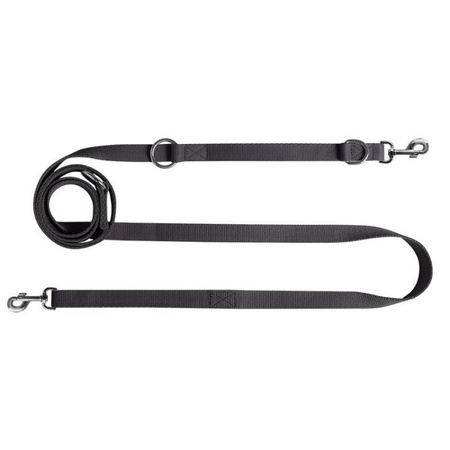 CHABA SMYCZ TAŚMA REG 10mm GRAFIT