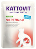 Kattovit Feline Diet Niere/Renal indyk saszetka 85g