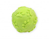 PET NOVA TPR SOUNDBALL YELLOW 6cm    /10