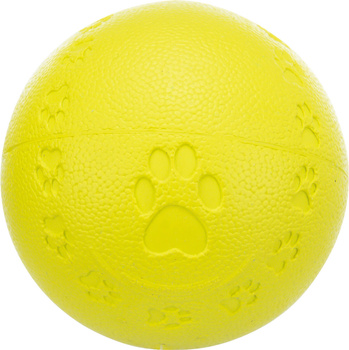 TX-34862 PIŁKA KAUCZUKOWA W ŁAPKI 7,5cm /3