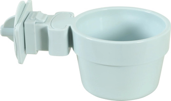 ZOLUX Karmnik plastikowy dla małych ssaków COSY 300ml niebieski