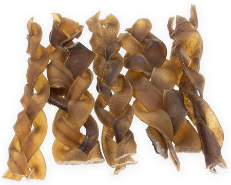 4DOGS Skóra wielbłąda warkocz 500g