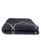 ZOLUX Dry bed posłanie izolujące dla psa wzór berberyjski 50x70 cm grafit