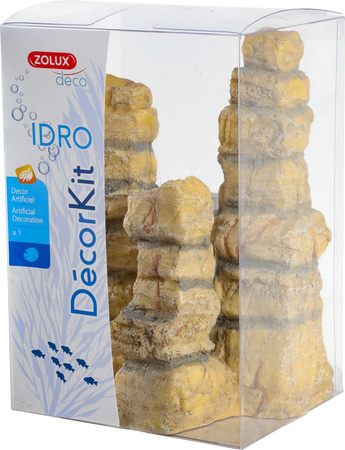 Zolux Ozdoba do akwarium z żywicy IDRO KIT GRAND CANYON M 11,1x13,4x19,7 cm