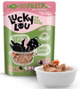 Lucky Lou Extrafood Tuńczyk i warzywa w bulionie saszetka 70g