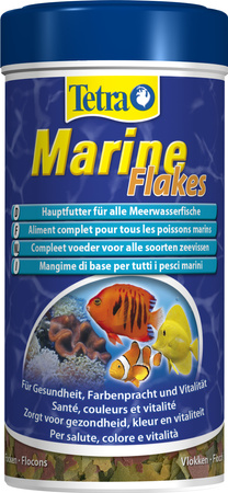 Tetra Marine Flakes 250 ml (363453)