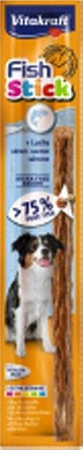 Vitakraft Dog Fish-Stick Original Łosoś 1szt [34051]