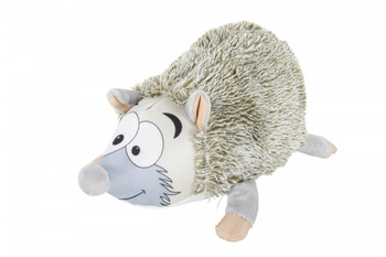 Zolux Zabawka pluszowa dla psa, piszcząca jeż Gaston 16x37x15 cm