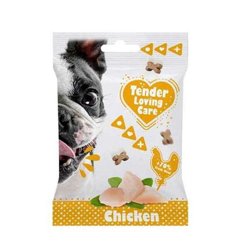 DUVO+ PRZYSMAK DLA PSA SOFT 100g SNACK    CHICKEN   /25 /150