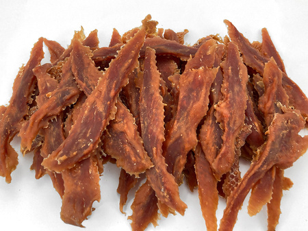 ALDA G183 PÓŁMIĘKKIE PŁATKI KACZKI 500g