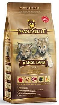 Wolfsblut Dog Range Lamb Puppy - jagnięcina i ryż 2kg